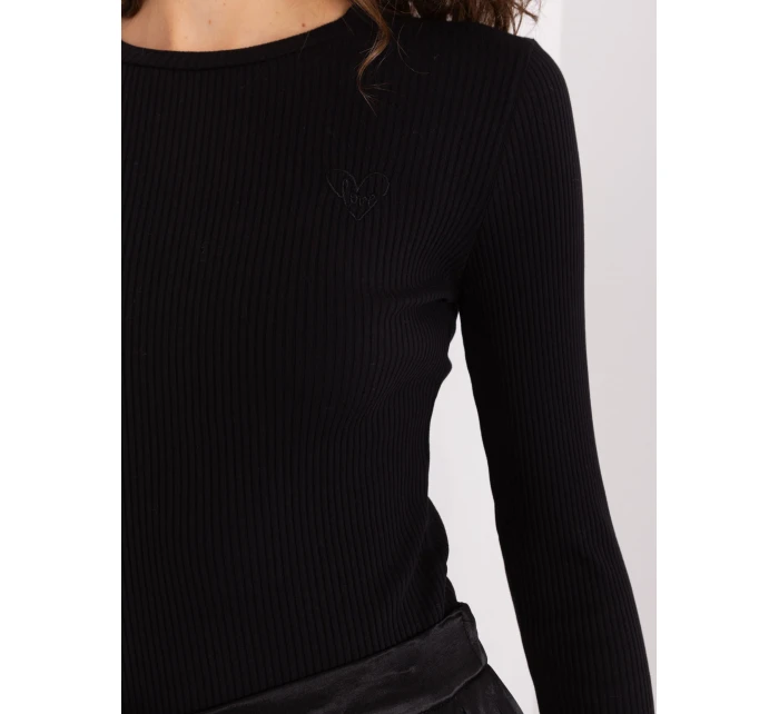 Blúzka RV BZ 9207.27X čierna