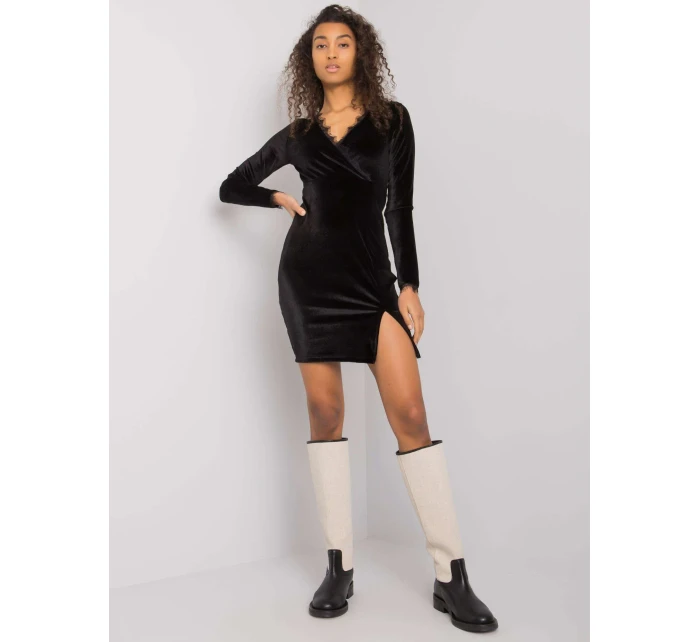 Šaty RV SK model 16283503 černá - FPrice