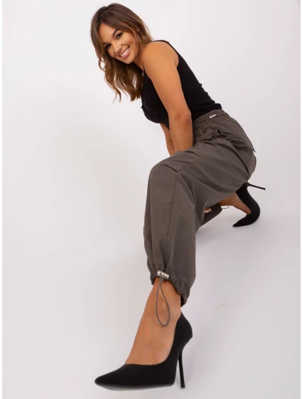 TW SP OB056 nohavice.86P khaki TW SP OB056 nohavice.86P khaki