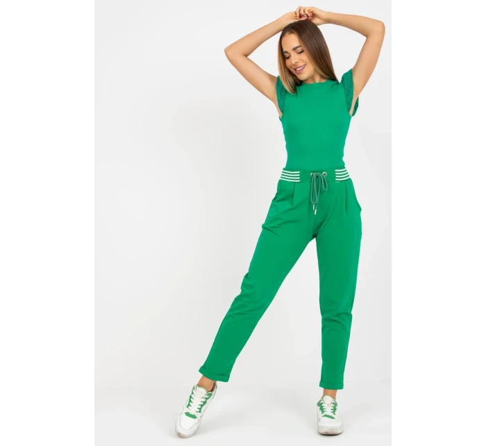 Teplákové nohavice model 168296 Rue Paris