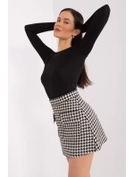 Krátka sukňa model 188784 Lakerta