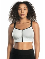Sportovní podprsenka 40 DD šedá model 22321465 - Parfait Sportovní podprsenka 40 DD šedá model 22321465 - Parfait