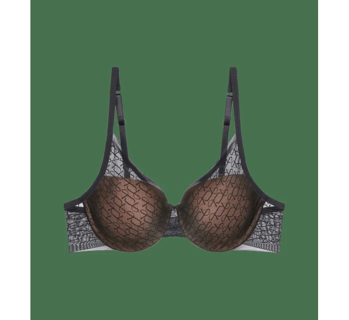 Dámska podprsenka Signature Sheer WHP EX - BLACK - čierna 0004 - TRIUMPH Dámska podprsenka Signature Sheer WHP EX - BLACK - čierna 0004 - TRIUMPH