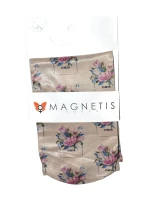 Dámske vzorované ponožky Magnetism lycra 20 den