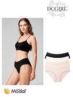 Nohavičky DC Girl 21151 A12 S–XL z modalu
