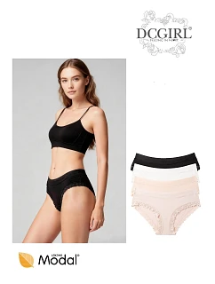 Nohavičky DC Girl 21151 A12 S–XL z modalu
