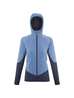 W Speed Mikina s kapucí navy blue model 21449855 - Millet