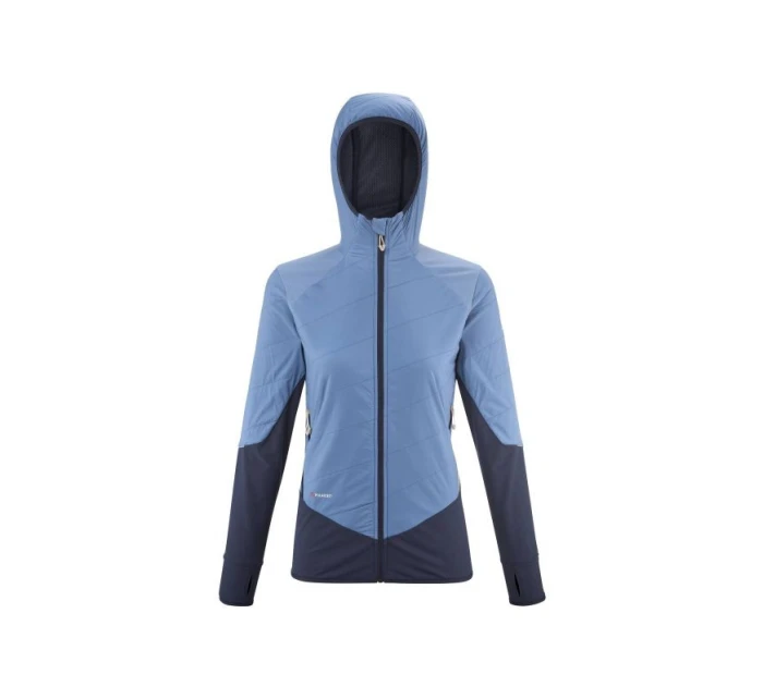 W Speed Mikina s kapucí navy blue model 21449855 - Millet