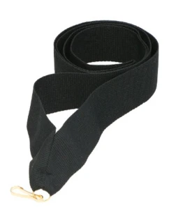 Stuha 11 mm - čierna