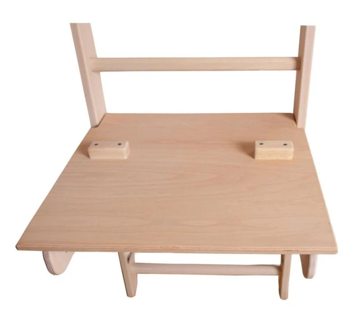 DREVENÝ REBRÍK S LAVIČKOU 112