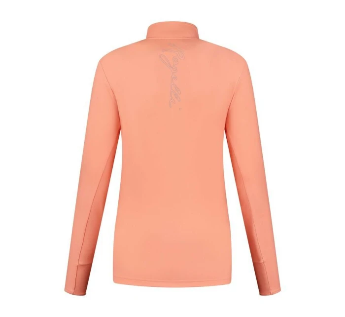 Rogelli bežecká mikina CORE coral XS