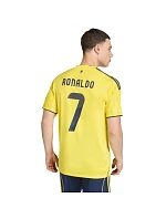 Pánsky dres adidas Al Nassr FC 2025/2026 Home Jersey yellow JN7982 pánske farby