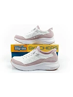 Dámska športová obuv Skechers Contour Foam white SLIP-INS pohodlné dámske