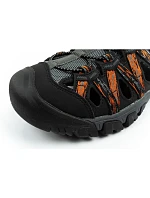 Grisport športové trekingové sandále pánske nohavice pohodlné