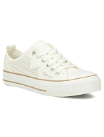 Dámské bílé síťované tenisky model 22116824 dámské - FILIPPO