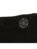 Dámské protiskluzové ponožky černé S/M model 22219048 - GAIAM Dámské protiskluzové ponožky černé S/M model 22219048 - GAIAM