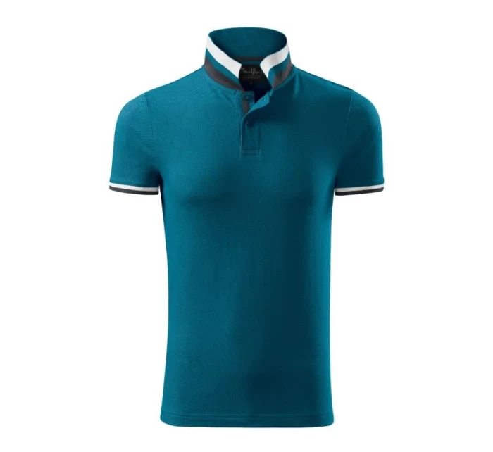 Polokošile Collar Up M modrá model 18727132 - Malfini Polokošile Collar Up M modrá model 18727132 - Malfini