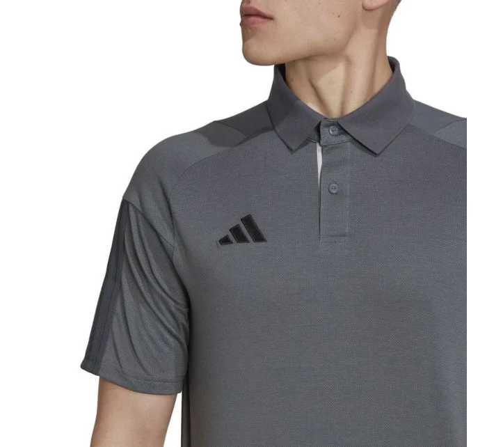 Tričko adidas Tiro 23 Competition Polo M HU1344 muži