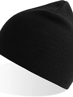 Atlantis Headwear Holly Pletená čiapka „Holly“ 33.0106 čierna
