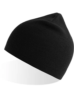 Atlantis Headwear Holly Pletená čiapka „Holly“ 33.0106 čierna