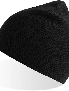 Holly Pletená čepice  black model 22479095 - Atlantis Headwear