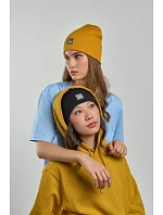 Recy Beanie Pletená čepice model 22479370 black - Atlantis Headwear Recy Beanie Pletená čepice model 22479370 black - Atlantis Headwear