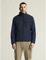 Craft Corporate Urban Fleece Jacket M Pánska fleecová bunda 81.7421 čierna
