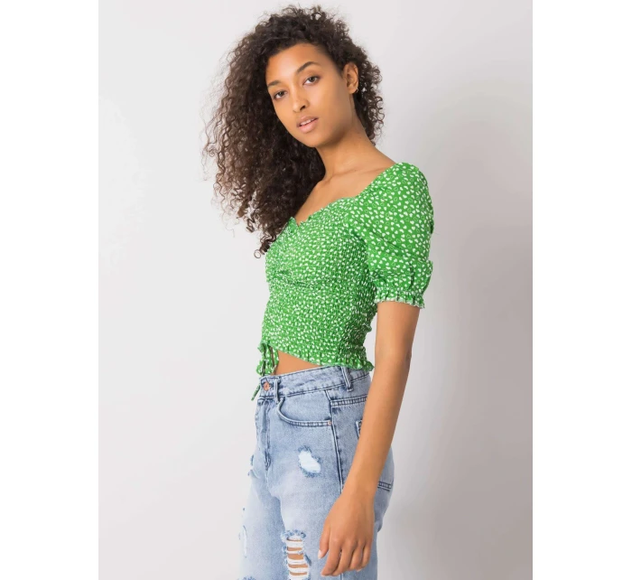 Halenka RO BZ zelená model 15413875 - FPrice Halenka RO BZ zelená model 15413875 - FPrice