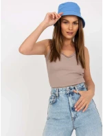 Top RV TP 7983.67P tmavo lila Top RV TP 7983.67P tmavo lila