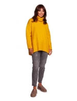 Mikina s rolákom a pulóvrom BK086 - BeWear Mikina s rolákom a pulóvrom BK086 - BeWear