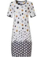 Dámske plážové šaty 16201-132-2 biela-potlač - Pastunette Dámske plážové šaty 16201-132-2 biela-potlač - Pastunette