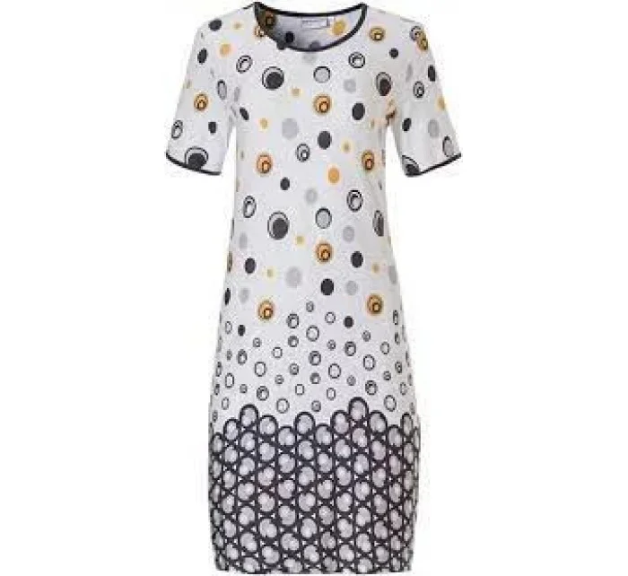 Dámske plážové šaty 16201-132-2 biela-potlač - Pastunette Dámske plážové šaty 16201-132-2 biela-potlač - Pastunette