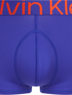 Pánské boxerky Low Rise Trunks Future Shift 000NB3656A FPT modré - Calvin Klein