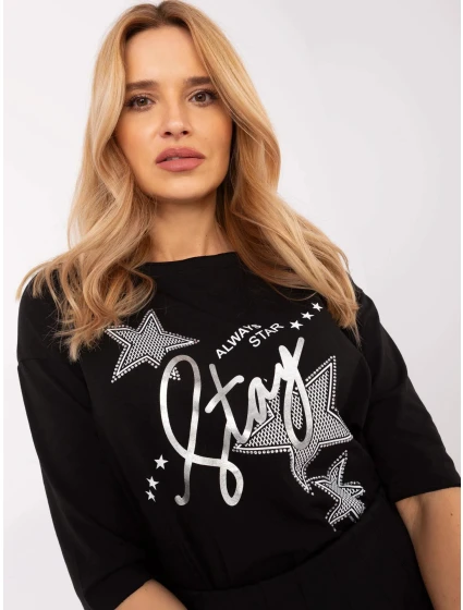 Halenka CLM BZ černá model 21867852 - FPrice