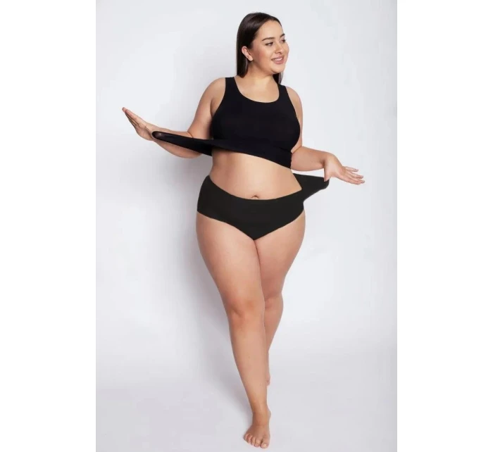 Kalhotky model 21944925 plus size Maxi - Julimex