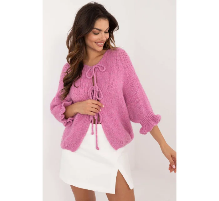 Sveter na gombíky model 200500 Taliansko Moda