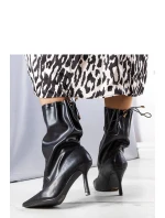 Topánky na podpätku model 206422 Solea