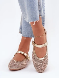 Balerínky model 215043 Krok vo veľkom štýle