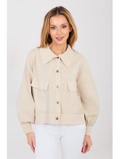 Košeľa s dlhým rukávom model 223950 Rue Paris