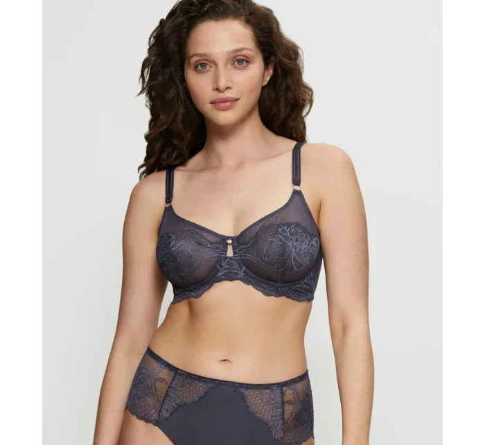 Wild Peony Florale W01  GREY  GREY  model 21193922 - Triumph