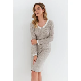 Dámská noční košile Cana 130 dł/r S-XL