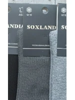 WiK Soxlandia 043 Cashmere 16 ponožiek 39-46