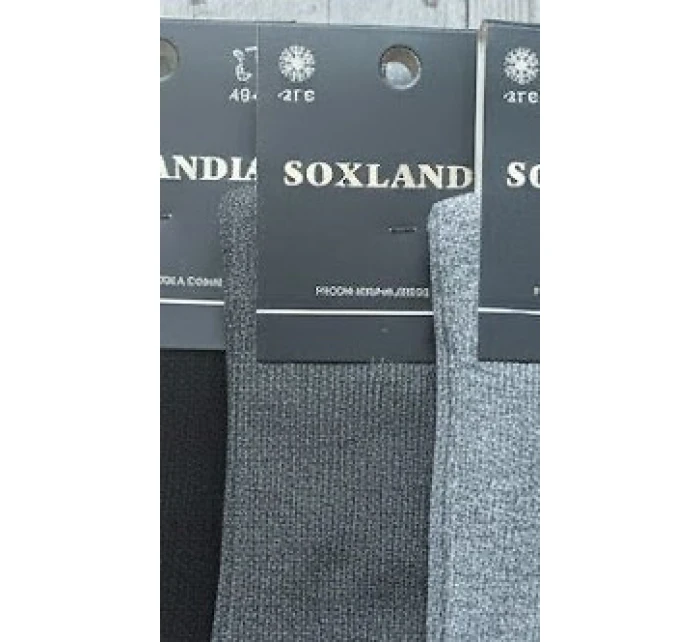 WiK Soxlandia 043 Cashmere 16 ponožiek 39-46