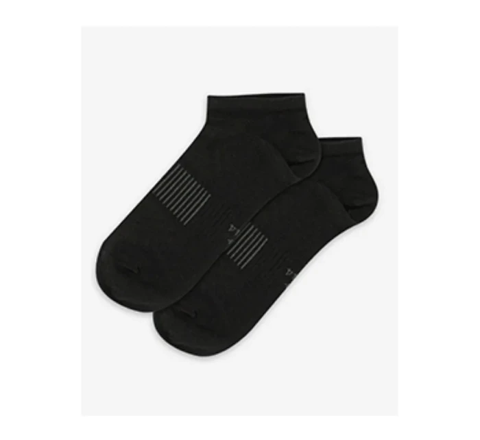 Pánske členkové ponožky Wola Sportive W91.1N3 Ag + vzor