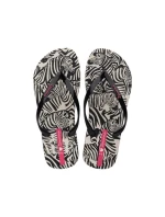 Animal W  dámské žabky model 21011229 - Ipanema