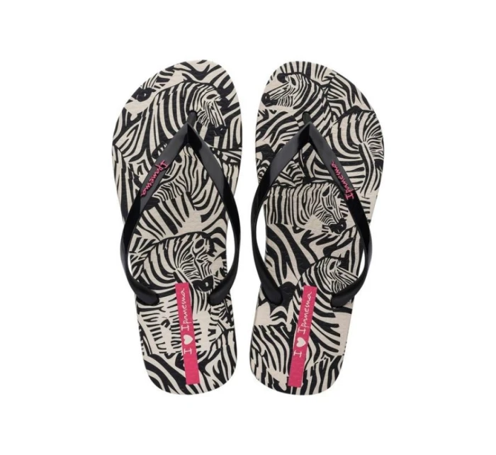 Animal W  dámské žabky model 21011229 - Ipanema