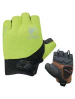 Rukavice CHIBA BIOXCELL ROAD L žlto-čierne