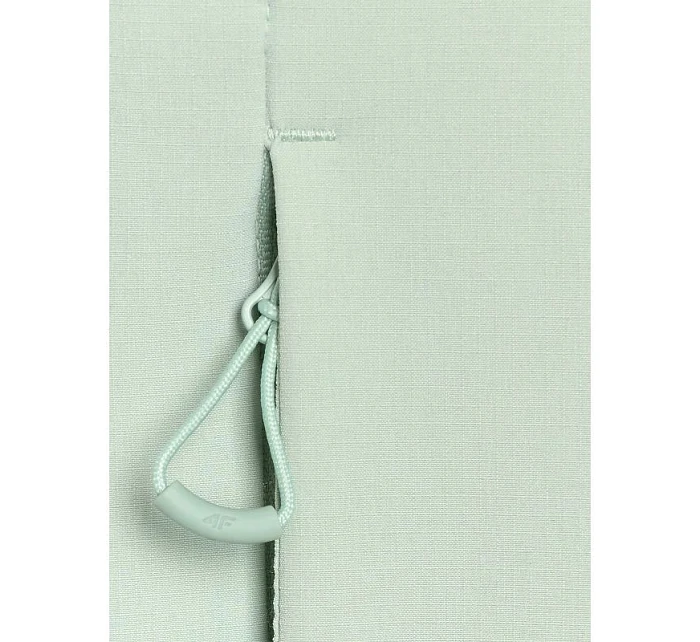 Pánská přechodná péřová bunda model 22063567 - 4F