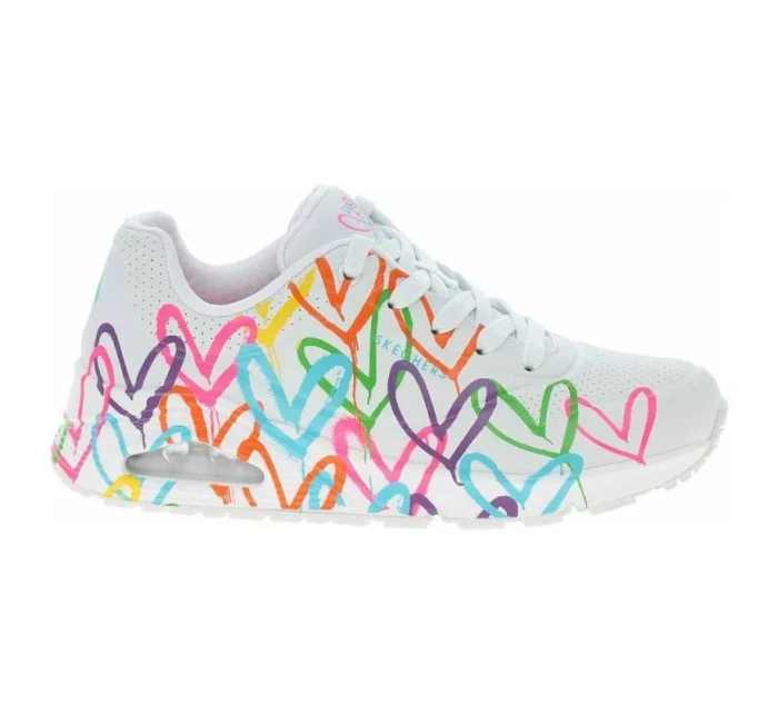 Topánky Skechers Uno Highlight Love W 177981-WMLT Topánky Skechers Uno Highlight Love W 177981-WMLT