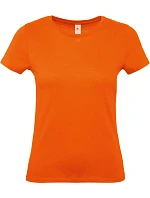 B&C #E150 /women Dámské tričko 01.002T orange